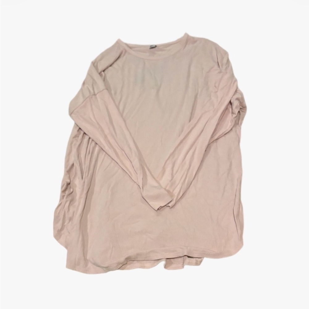 Old Navy Women's Sweater in Light Pink
